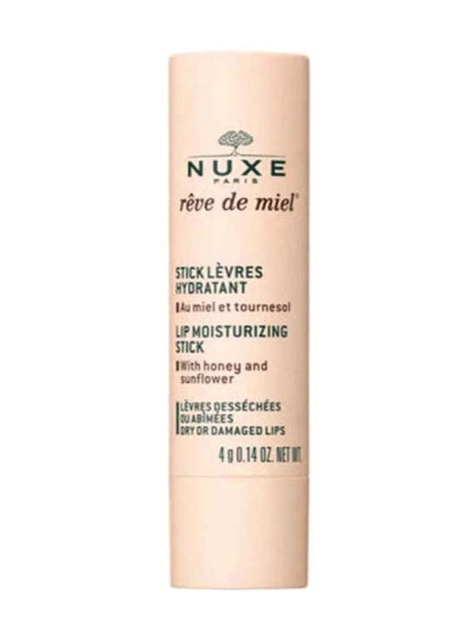 Reve de Miel Lip Moisturising Stick Beige 4grams