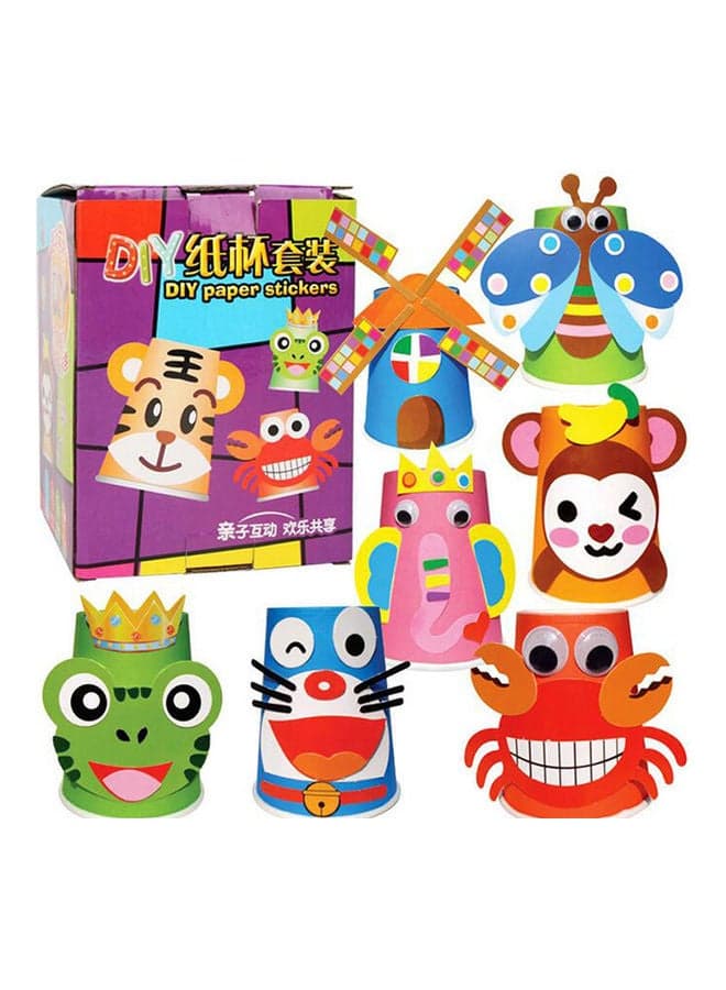 DIY Crafts Art Toys Set