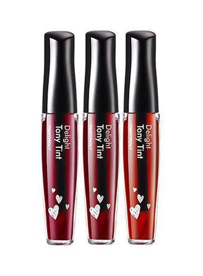 Delight Tony Tint 03 Red