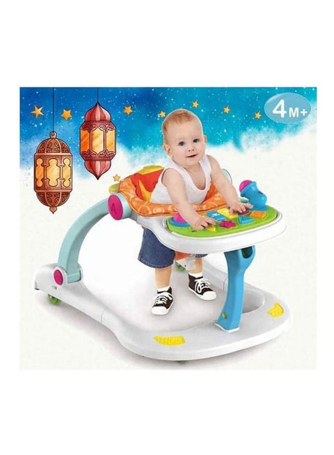Baby Walker 4 * 1