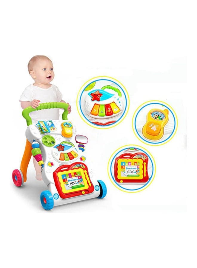 Baby Music Walker