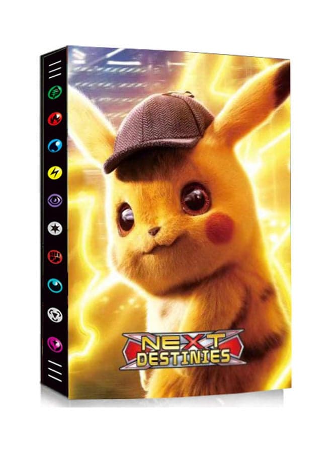 24-Page Pokemon Card Holder Album