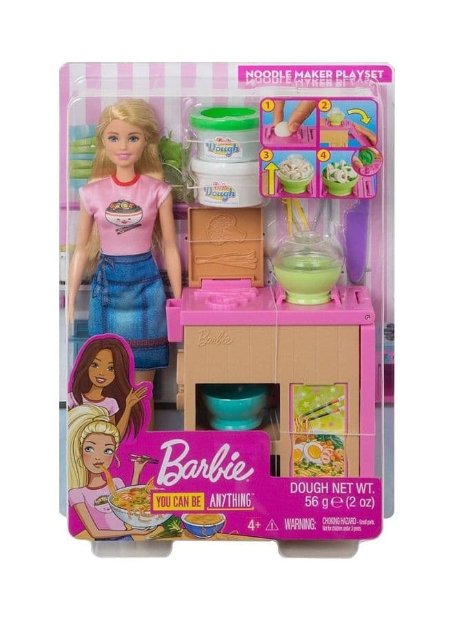 Noodle Bar Playset