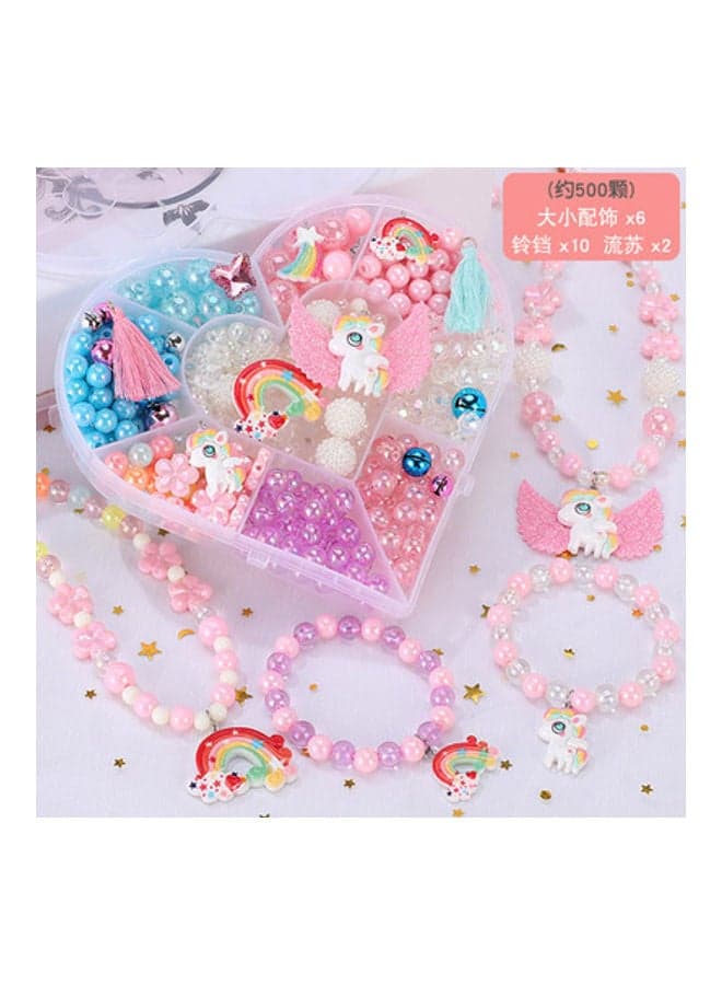 Jewelry Making Craft Bead Set
