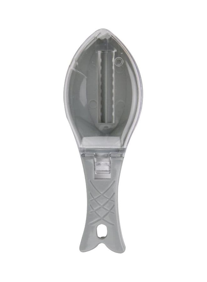 Fish Scale Planer Gray