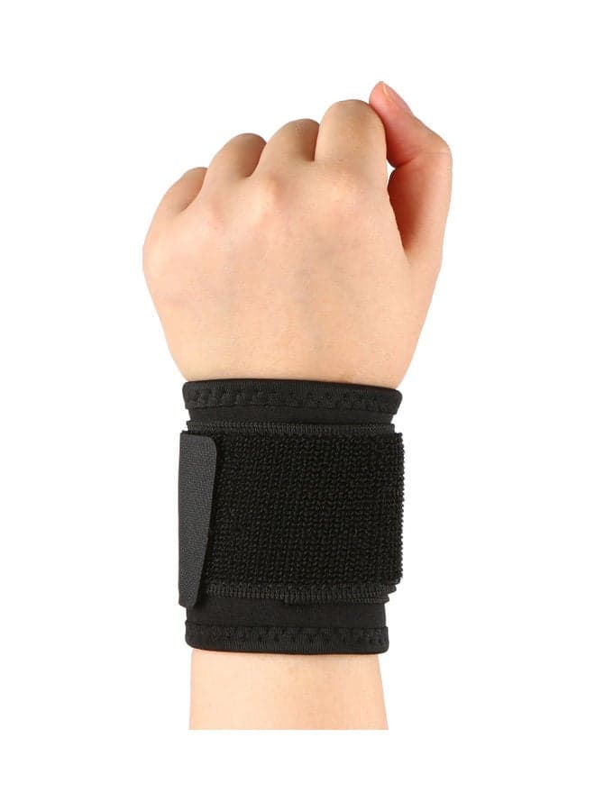 Adjustable Wrist Support Brace Stabilizer 9 x 2 x 9cm