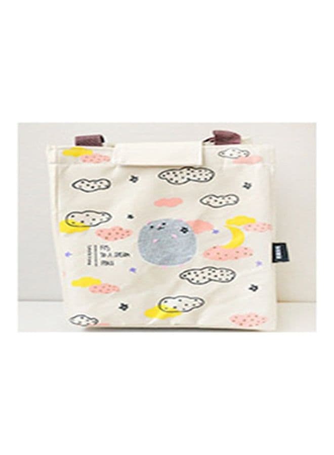 Lunch Bag Multicolour 12 x 18cm