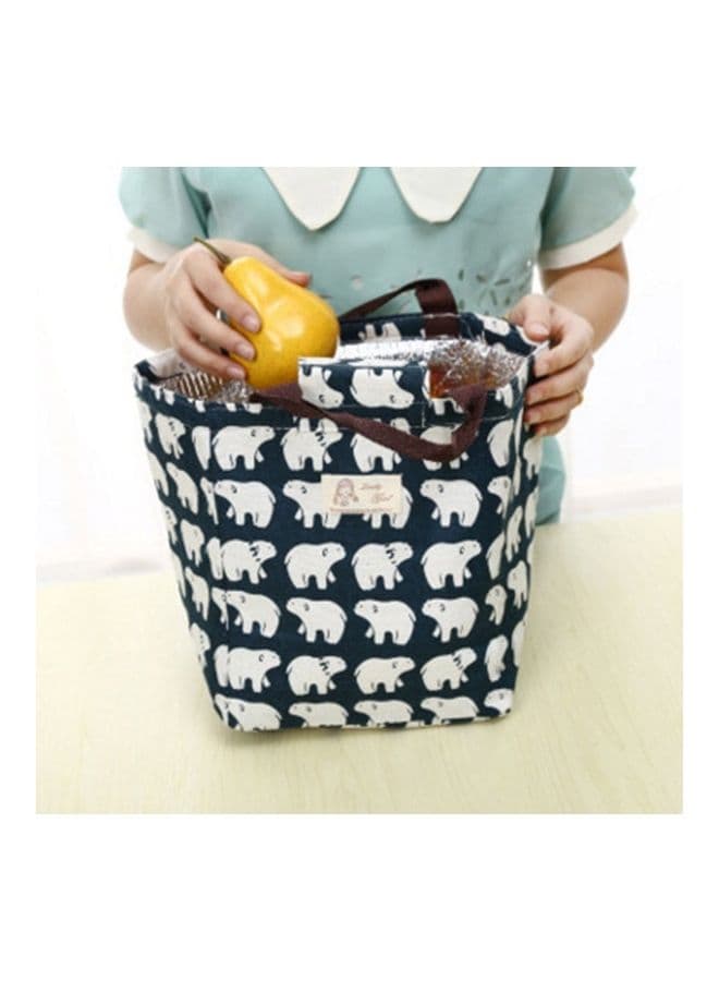 Thermal Insulated Lunch Bag Multicolour 200 x 170 x 230cm