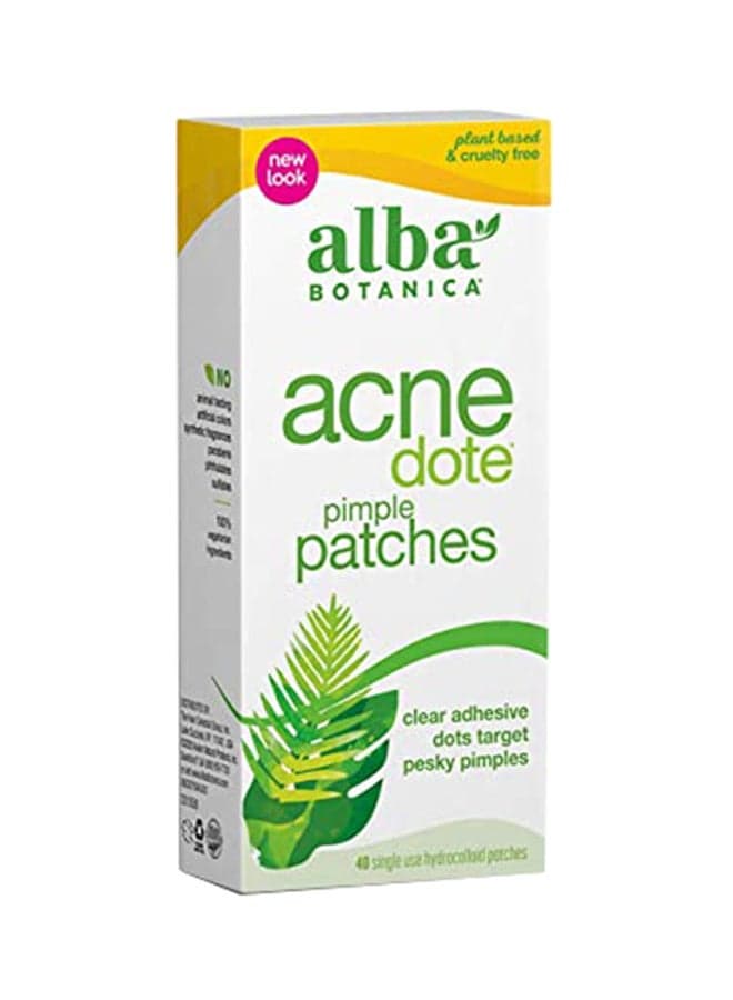 Acne Dote Pimple Patches