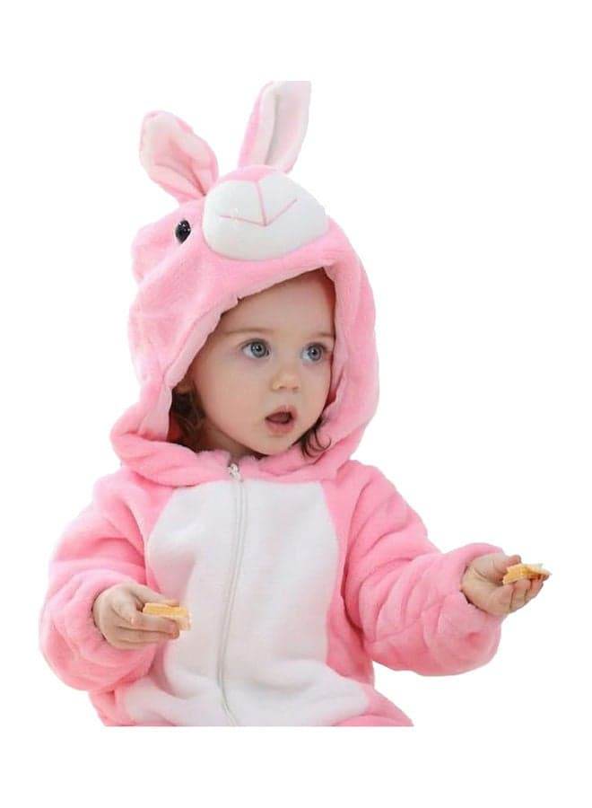 Cotton Blended Baby Bunny Costume for Kids