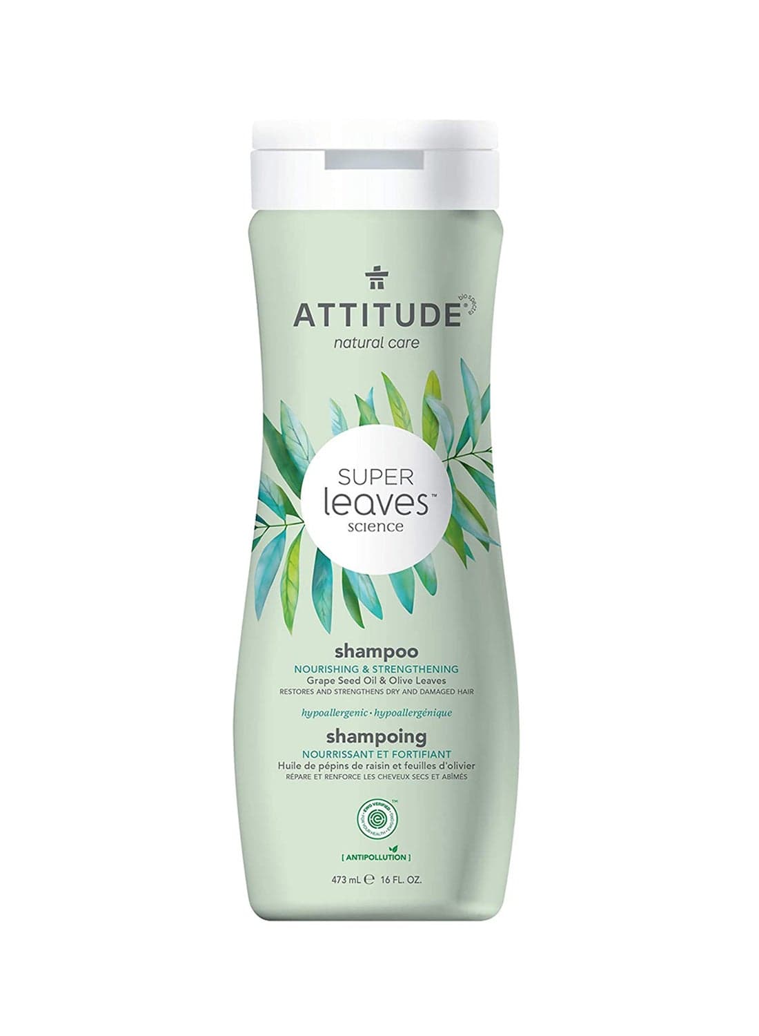 Super Leaves Nourishing And Strengthening Shampoo 473ml