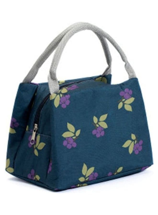 Insulation Portable Lunch Bag Multicolour