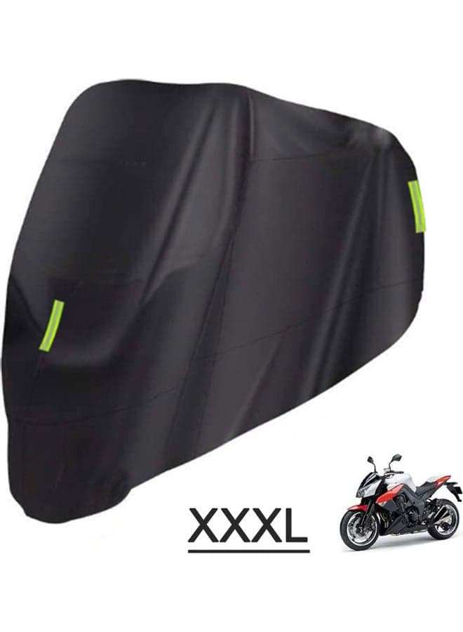 Waterproof Motorcycle Cover