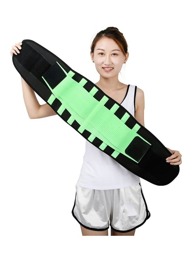 Breathable Mesh Warm Waist Belt