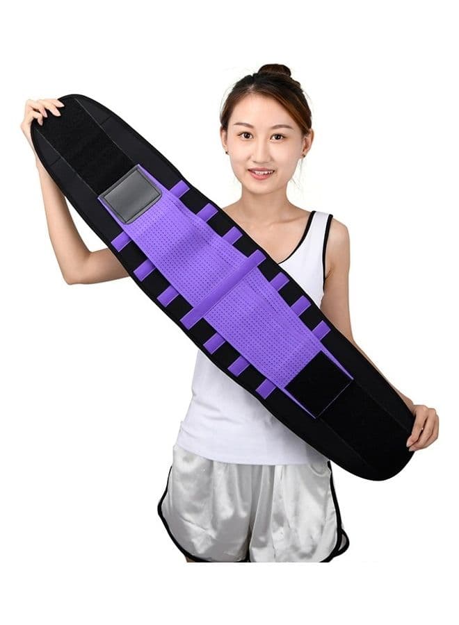Breathable Mesh Warm Waist Belt