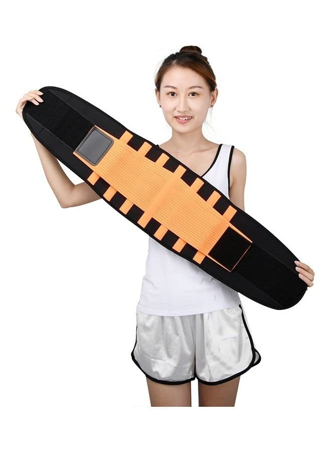 Breathable Mesh Warm Waist Belt