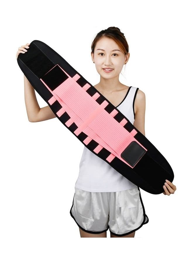 Breathable Mesh Warm Waist Belt