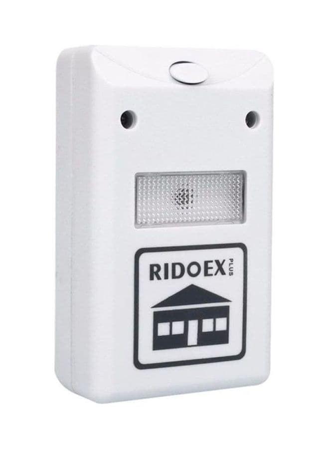 Ultrasonic Pest Repeller White 150grams