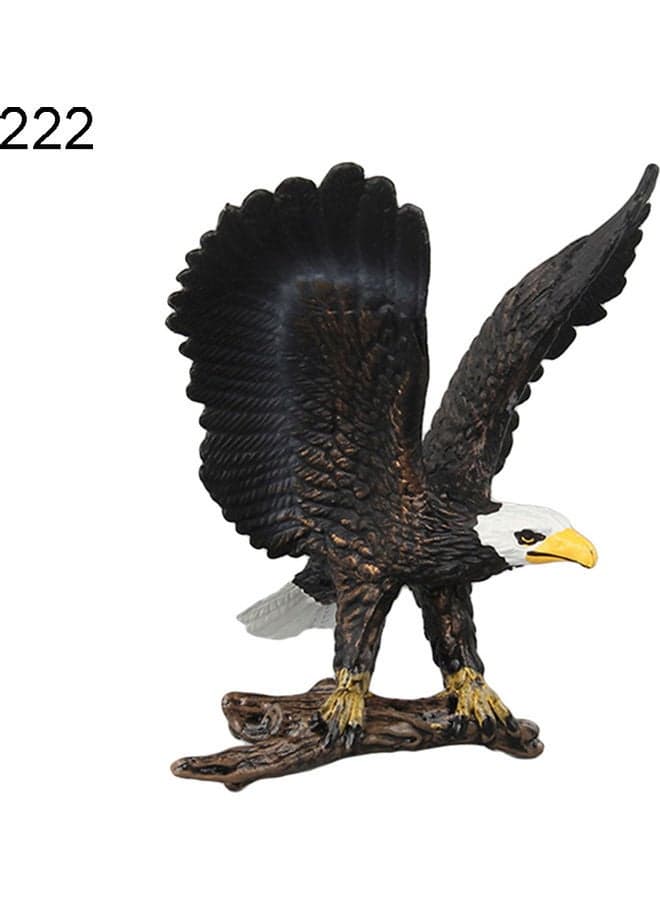 Simulation Eagle Action Figure