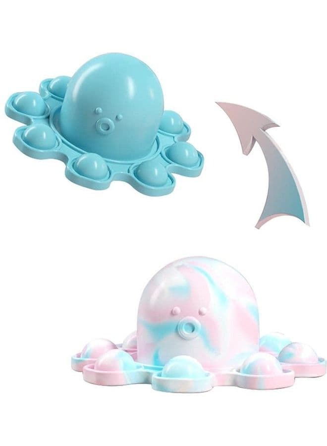 Flip Reversible Octopus Fidget Toy