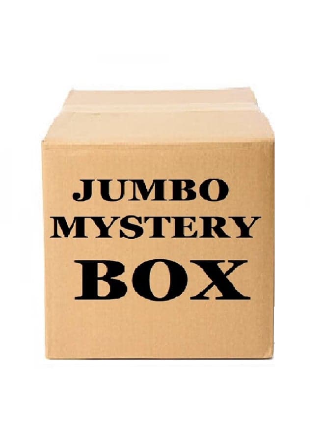 Jumbo Mystery Box 32 x 23 x 22cm