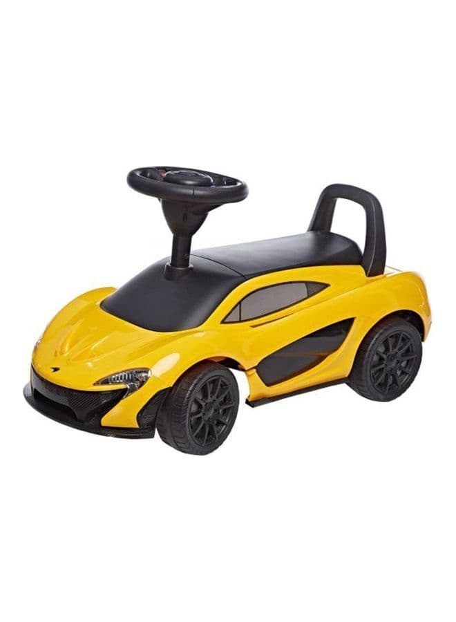 Licensed Kid's Push Car 72.5cm
