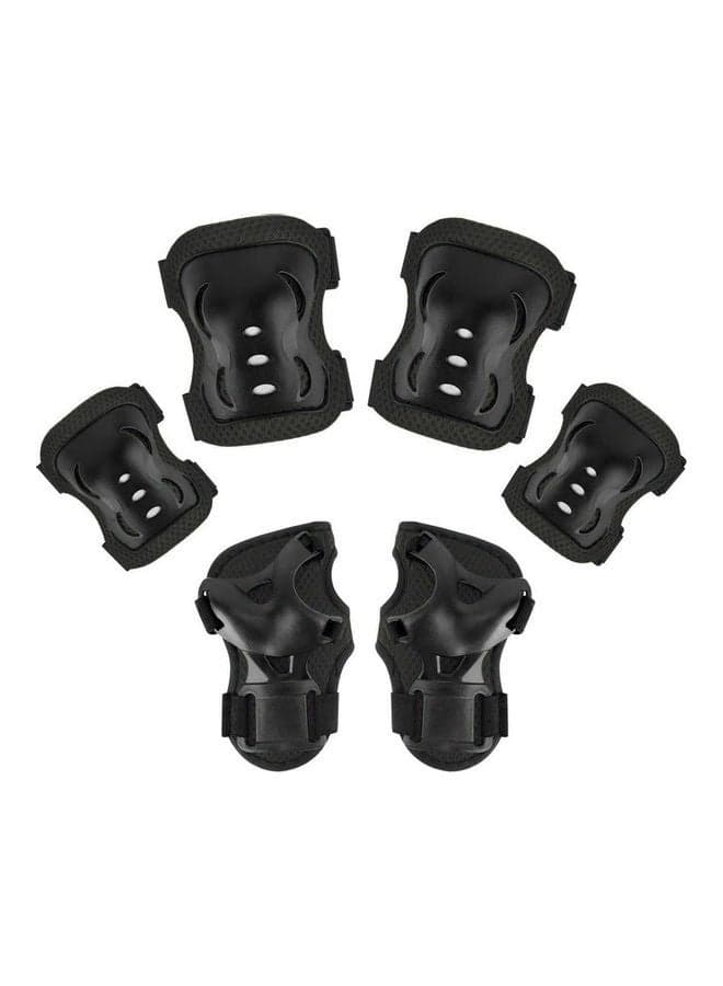 Knee & Elbow Pads And Wrist Protective Set 70x50x60cm