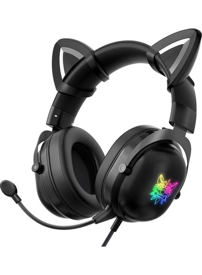 Wired Stereo Gaming Headset
