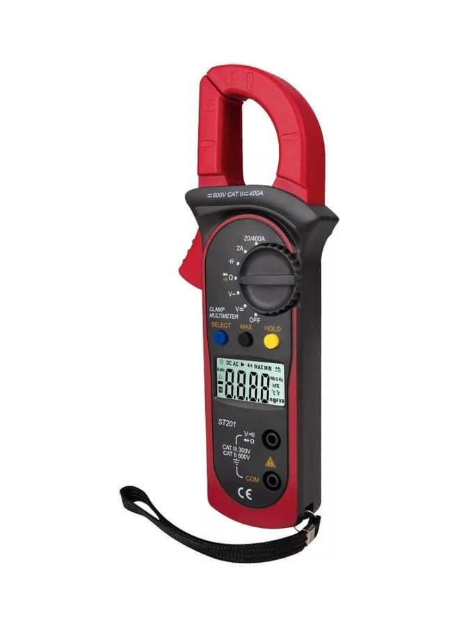 Clamp Ammeters Multicolour
