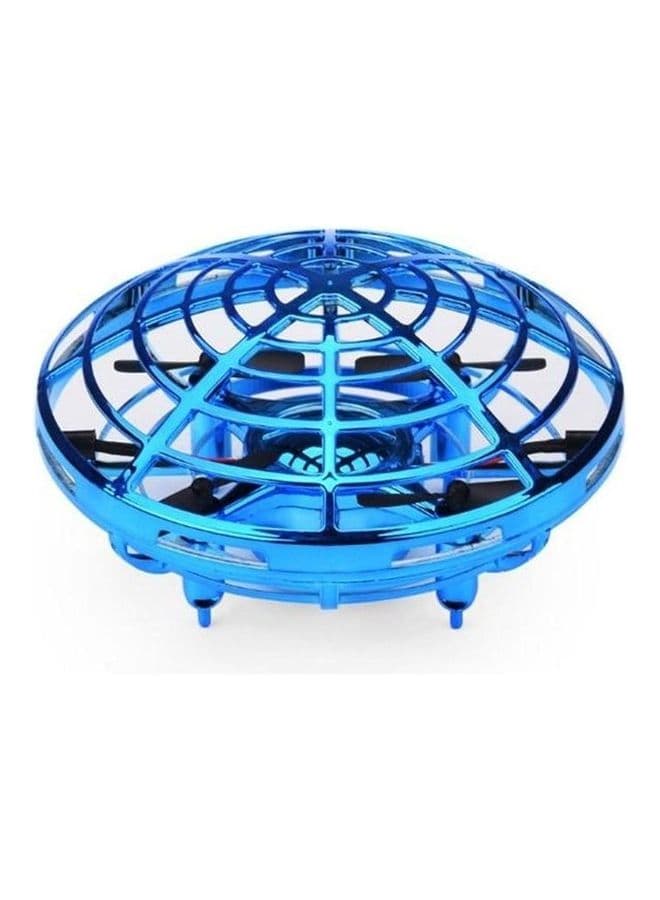 UFO Induction Flying With Light