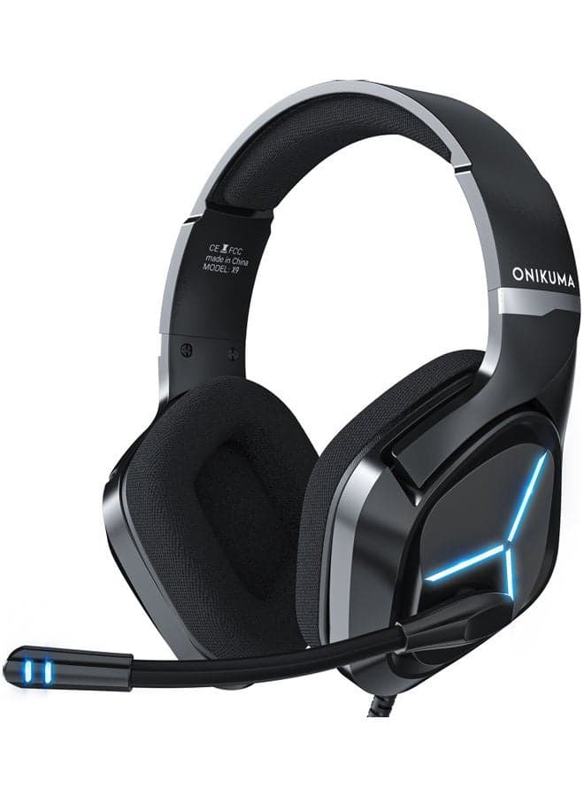 X9 Wired Gaming Headset