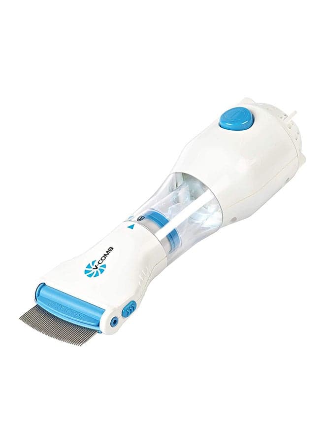 Head Lice Comb White 330grams