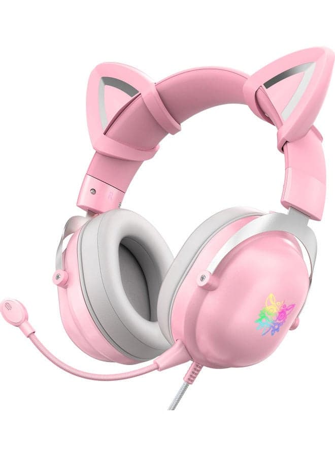 X11 Wired Stereo Gaming Headphones