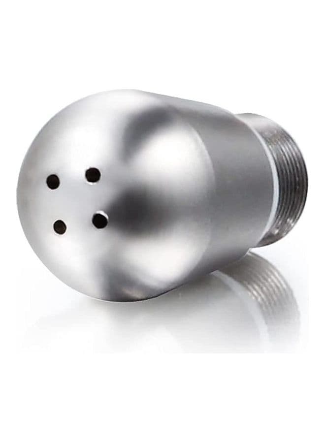 Stainless Steel Steam Nozzle for Coffee Machine Silver