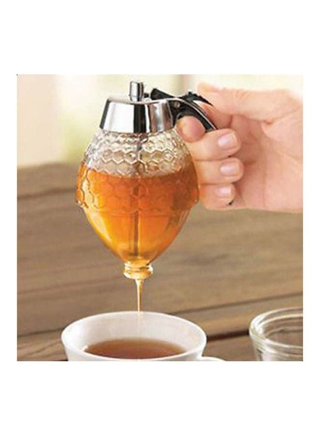 Honey Dispenser Clear