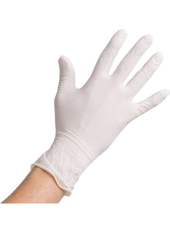 Latex Gloves , Without Powder