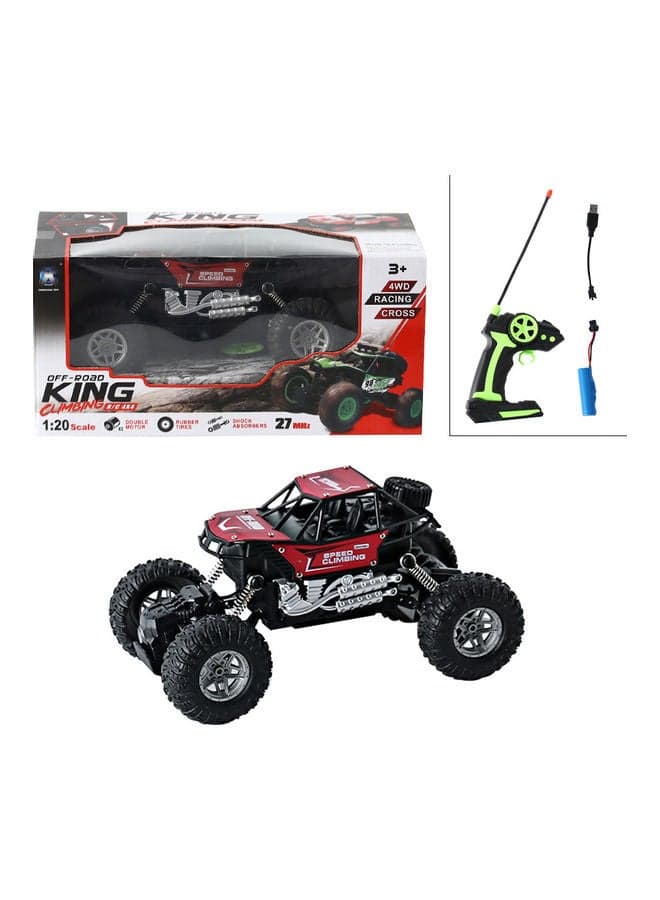 RC Off Road Vehicle