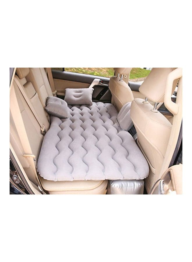 Car Air Mattress Bed With Electric Air Pump
