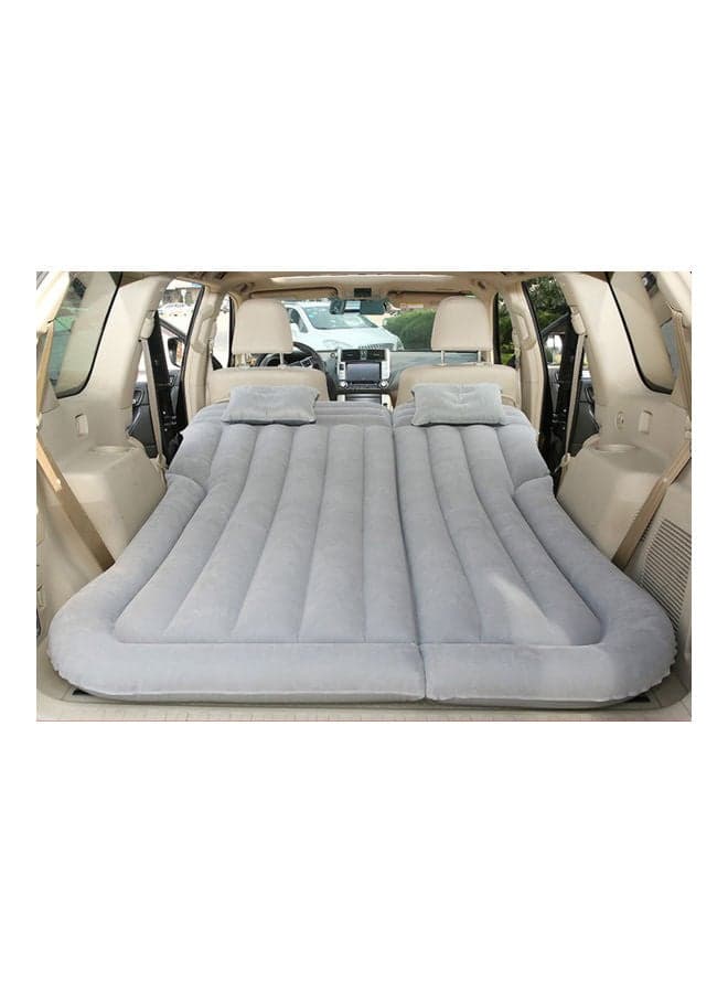 Car Air Mattress Bed With Electric Air Pump
