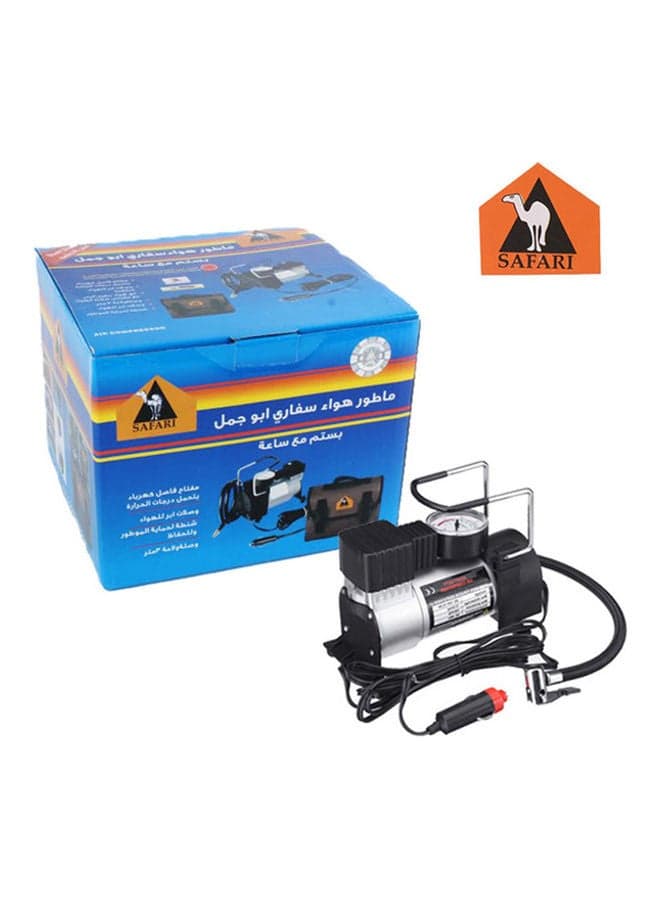 Single Cylinder Car Air Compressor With Bag