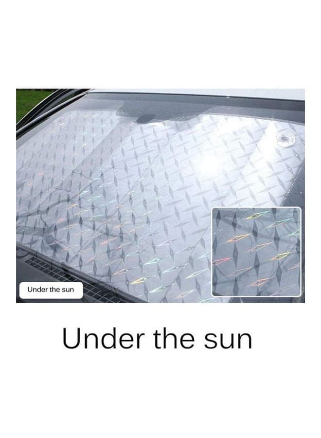 Car Sunshade Solar Reflective Sun Visor