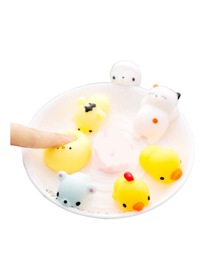 30-Piece Small Animals In A Variety Of Cute Shapes