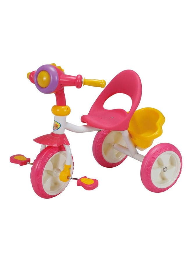 Ergonomic Tricycle
