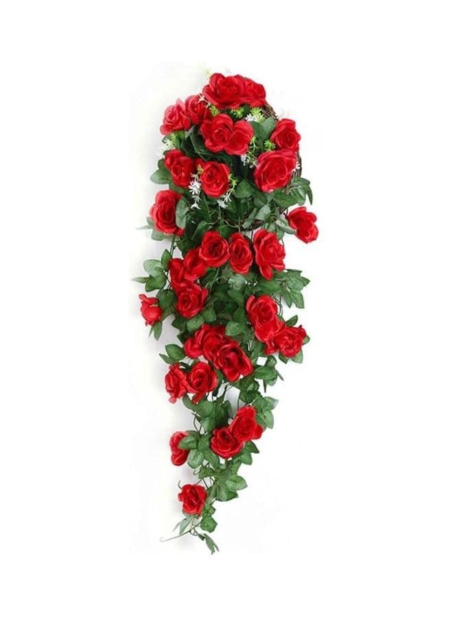 Wall Hanging Artificial Vine Multicolour 90cm
