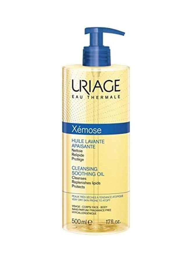 Xemose Cleansing Soothing Oil Gold 500ml