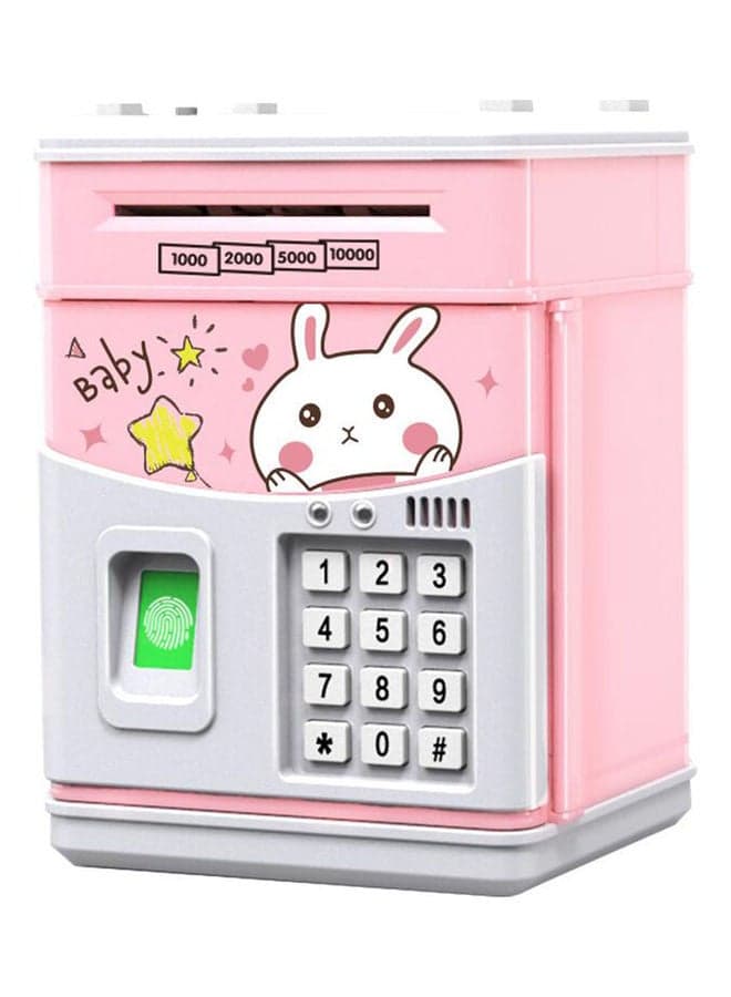 Electronic Piggy Bank Pink