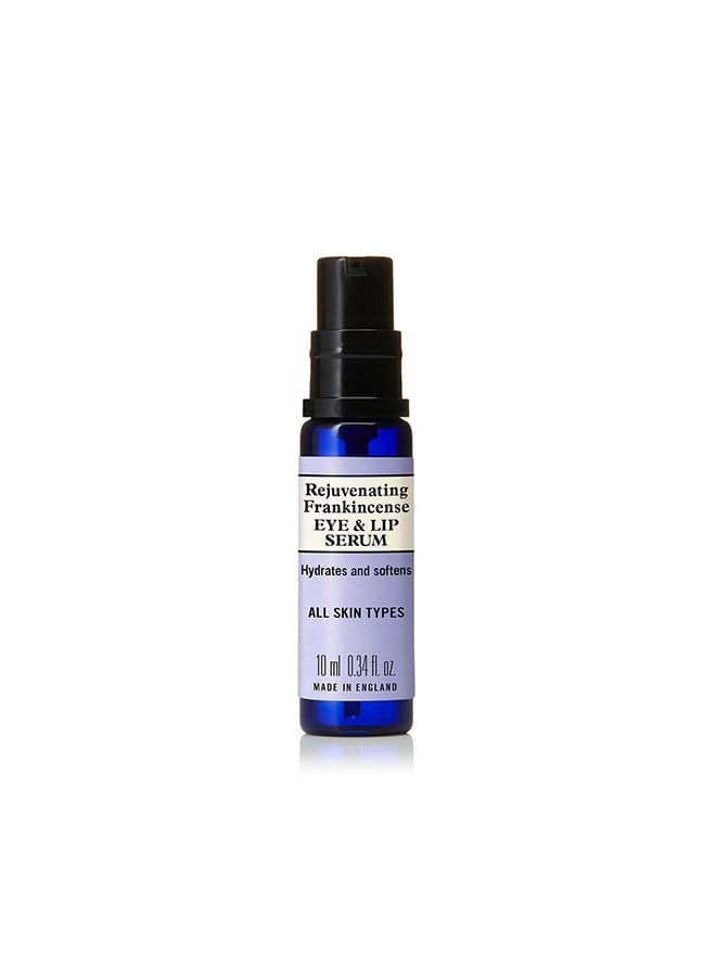 Rejuvinating Frankincense Eye & Lip Serum 10ml