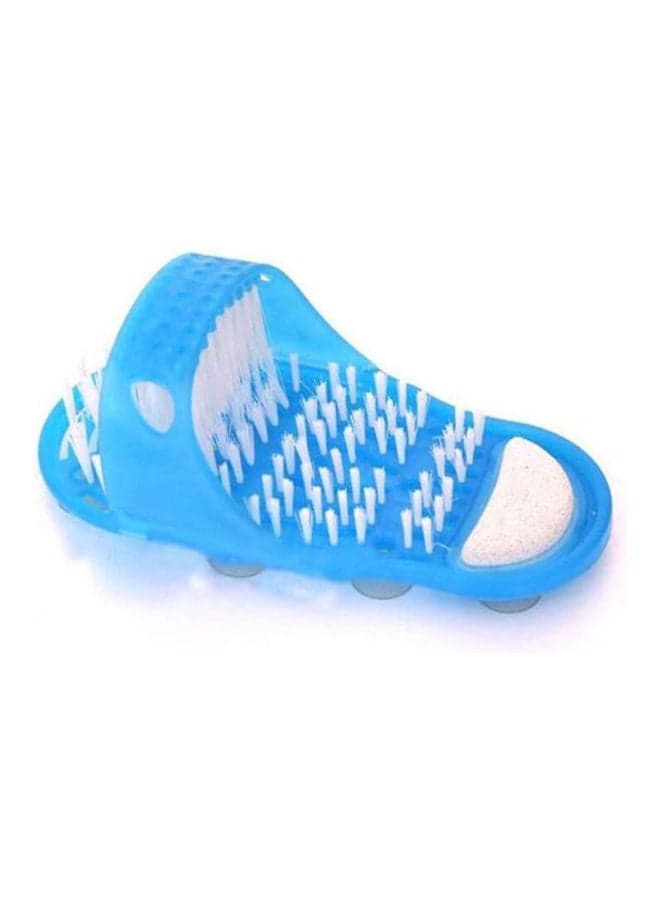 Easy Feet Slippers - Foot Cleaning Tool Blue