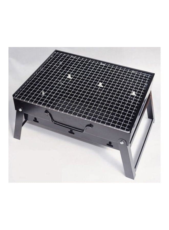 Foldable Portable Grill For Trips And Camping 35X27X20cm