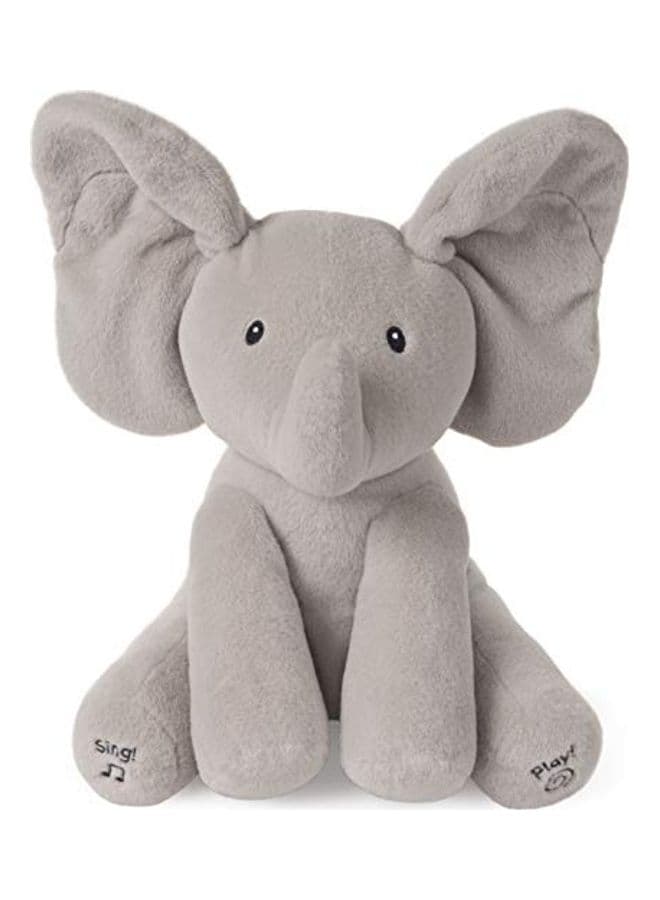 The Elephant Stuffed Animal Toy